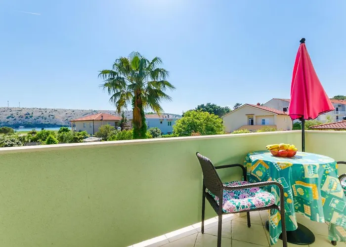 Ruzica M Apartment *